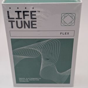 Lifetune Flex Wearable  24/7 EMF Protection - Up to 42ft of Coverage